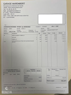 BMW 320i e30 38k km - 1991