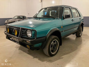 Volkswagen Golf 2 Country 35k km - 1991
