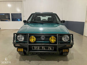 Volkswagen Golf 2 Country 35k km - 1991