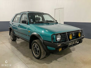 Volkswagen Golf 2 Country 35k km - 1991