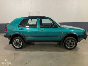 Volkswagen Golf 2 Country 35k km - 1991