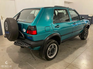 Volkswagen Golf 2 Country 35k km - 1991