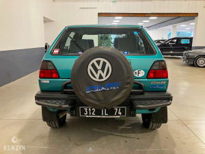 Volkswagen Golf 2 Country 35k km - 1991