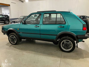 Volkswagen Golf 2 Country 35k km - 1991