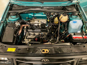 Volkswagen Golf 2 Country 35k km - 1991