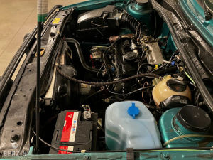 Volkswagen Golf 2 Country 35k km - 1991