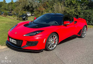 Lotus Evora 400 - 2019