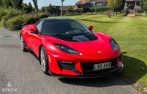 Lotus Evora 400 - 2019