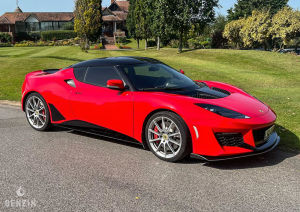 Lotus Evora 400 - 2019