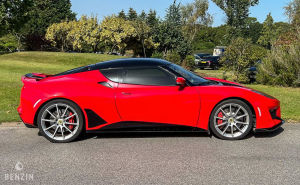 Lotus Evora 400 - 2019