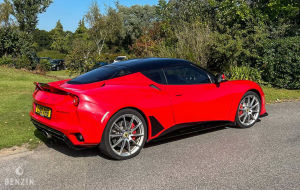 Lotus Evora 400 - 2019