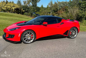 Lotus Evora 400 - 2019