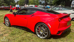 Lotus Evora 400 - 2019