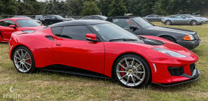Lotus Evora 400 - 2019