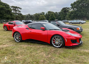 Lotus Evora 400 - 2019