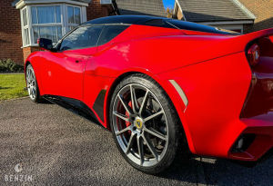 Lotus Evora 400 - 2019