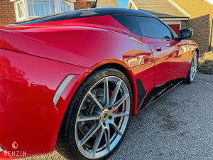 Lotus Evora 400 - 2019