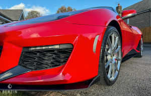 Lotus Evora 400 - 2019