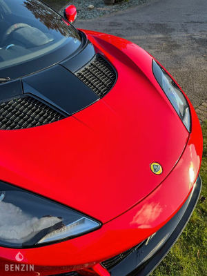 Lotus Evora 400 - 2019