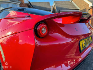 Lotus Evora 400 - 2019