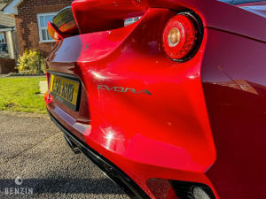 Lotus Evora 400 - 2019