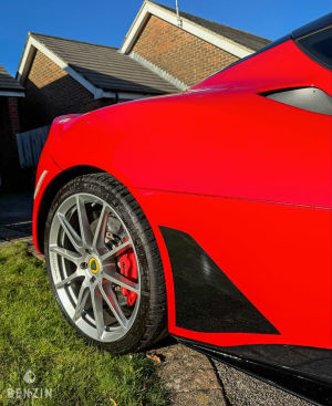 Lotus Evora 400 - 2019