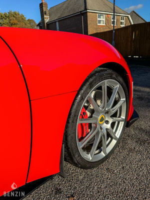 Lotus Evora 400 - 2019