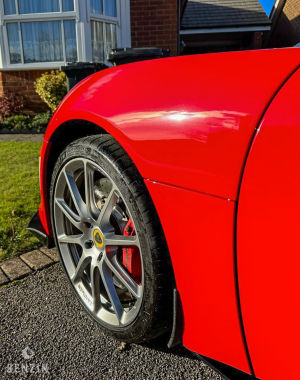 Lotus Evora 400 - 2019