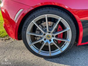 Lotus Evora 400 - 2019