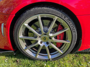 Lotus Evora 400 - 2019