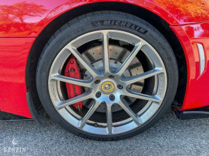 Lotus Evora 400 - 2019