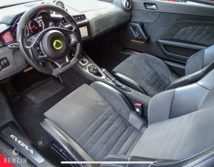 Lotus Evora 400 - 2019