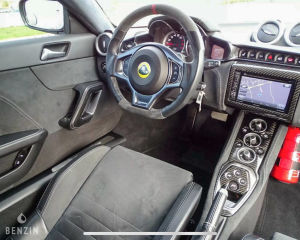 Lotus Evora 400 - 2019