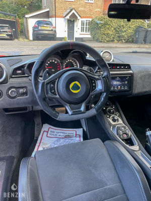Lotus Evora 400 - 2019