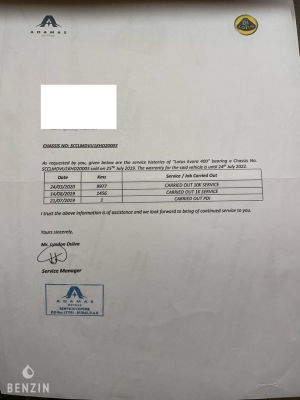 Lotus Evora 400 - 2019