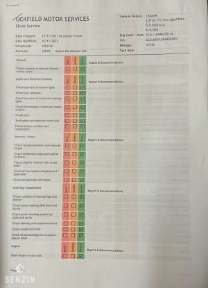 Lotus Evora 400 - 2019