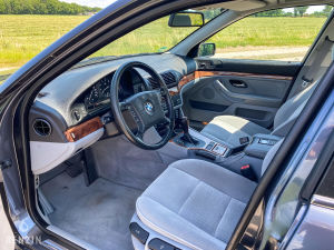 BMW 535i e39 - 1998