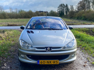 Peugeot 206 CC 1.6 16v Roland Garros - 2003