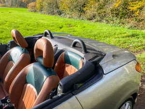 Peugeot 206 CC 1.6 16v Roland Garros - 2003