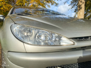 Peugeot 206 CC 1.6 16v Roland Garros - 2003