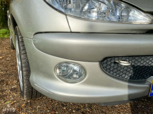 Peugeot 206 CC 1.6 16v Roland Garros - 2003