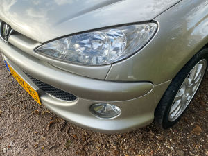Peugeot 206 CC 1.6 16v Roland Garros - 2003