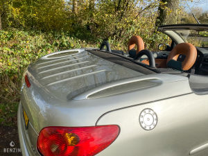 Peugeot 206 CC 1.6 16v Roland Garros - 2003