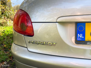 Peugeot 206 CC 1.6 16v Roland Garros - 2003