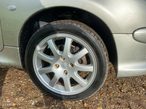 Peugeot 206 CC 1.6 16v Roland Garros - 2003