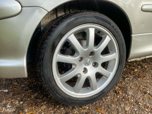 Peugeot 206 CC 1.6 16v Roland Garros - 2003