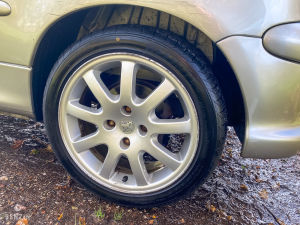 Peugeot 206 CC 1.6 16v Roland Garros - 2003