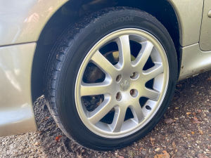 Peugeot 206 CC 1.6 16v Roland Garros - 2003