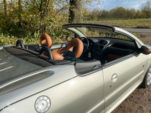 Peugeot 206 CC 1.6 16v Roland Garros - 2003