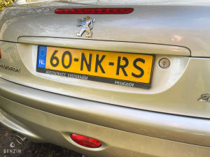 Peugeot 206 CC 1.6 16v Roland Garros - 2003